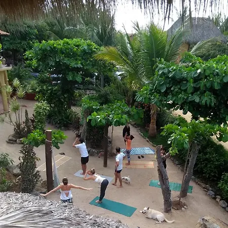 Troncones Point Hostel-3